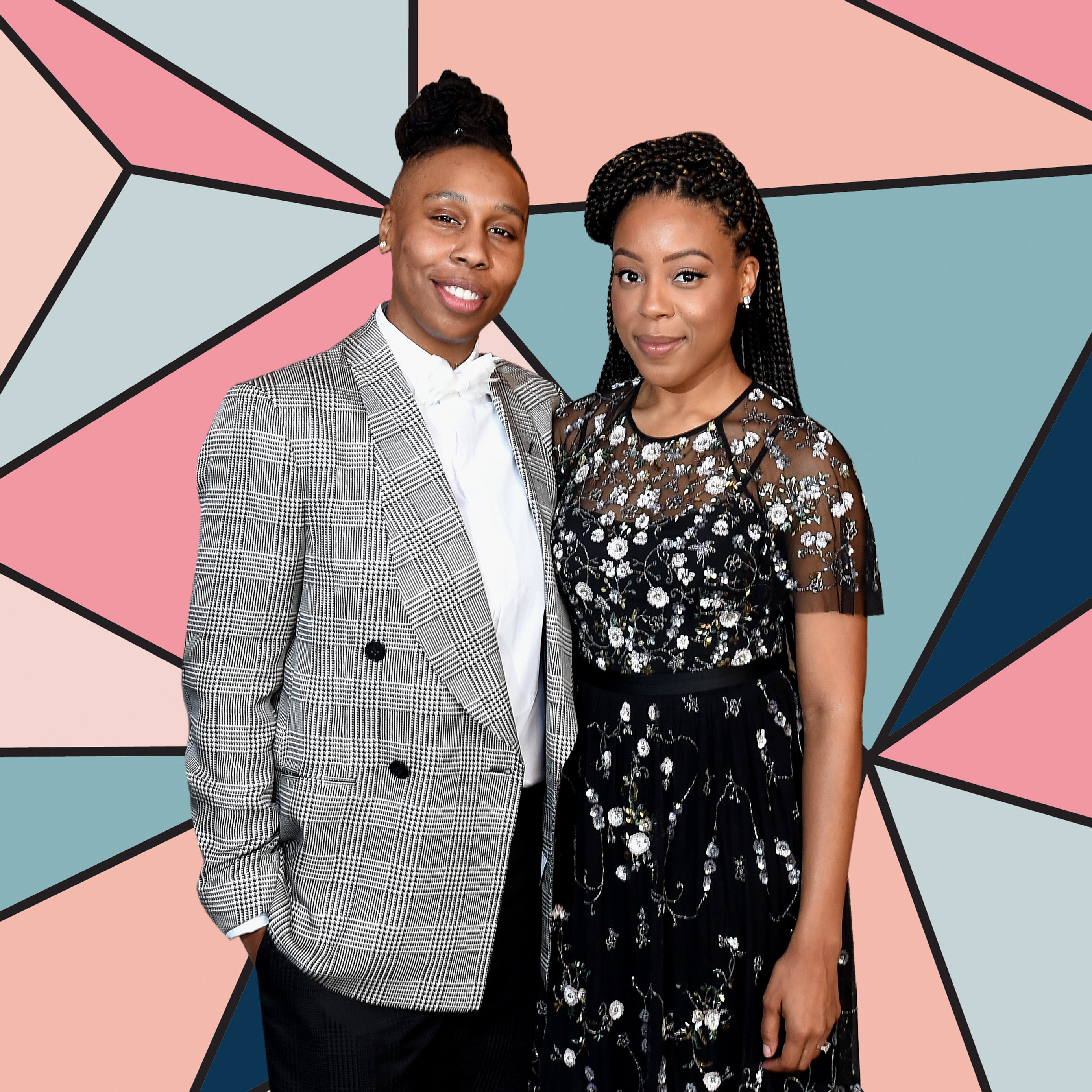 How Perfect Lena Waithe Got A Pair Of Engagement Sneakers From Her Fiancée Instead Of A Ring